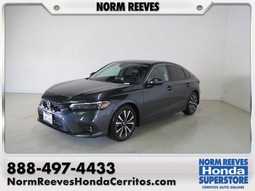 2024 Honda Civic EX-L