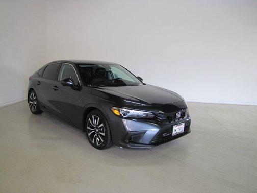 2024 Honda Civic EX-L