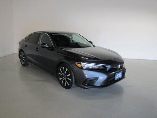 2022 Honda Civic EX