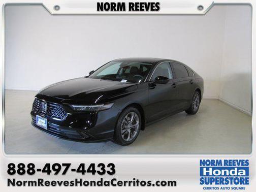 2023 Honda Accord EX