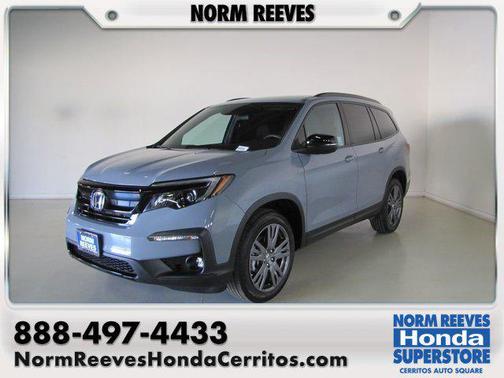 2022 Honda Pilot AWD Sport