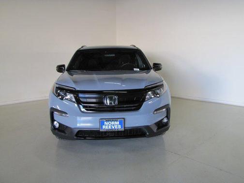 2022 Honda Pilot AWD Sport