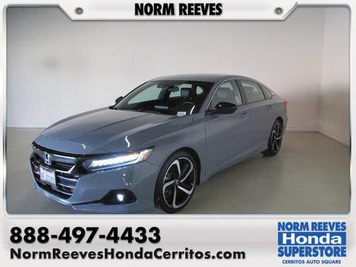 2022 Honda Accord Sport 1.5T
