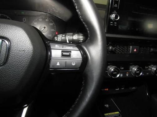 White 2025 Honda CR-V EX-L AWD