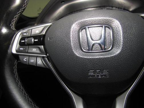 White 2020 Honda Accord Sport 1.5T