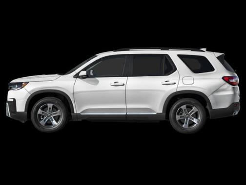 White 2026 Honda Pilot EX-L