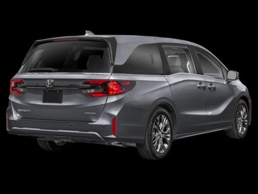 Gray 2026 Honda Odyssey Touring