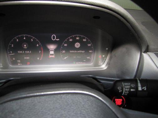 2024 Honda Accord EX 1.5T