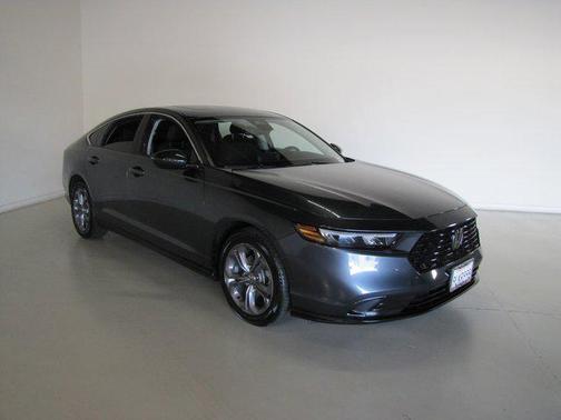 2024 Honda Accord EX 1.5T