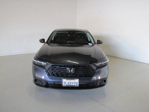 2024 Honda Accord EX 1.5T