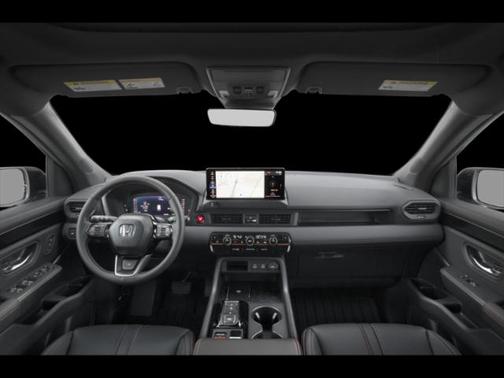 Green 2026 Honda Pilot TrailSport