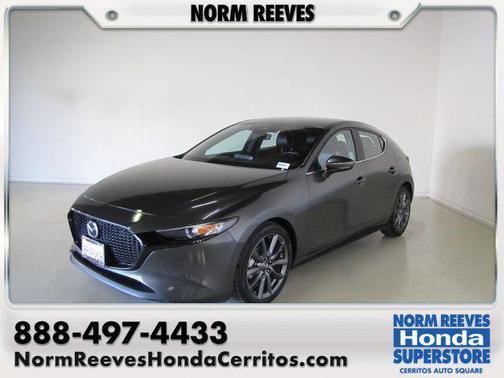 2019 Mazda Mazda3 FWD