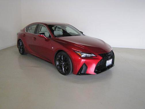 2023 Lexus IS 350 Base