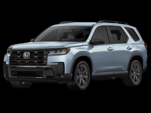 2026 Honda Pilot Sport