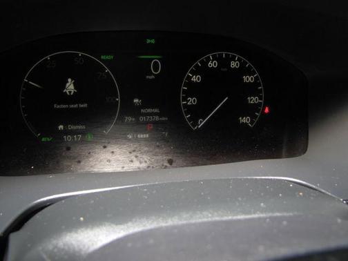 2024 Honda CR-V Hybrid Sport Touring AWD