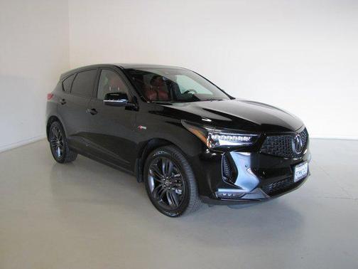 2022 Acura RDX A-Spec Package