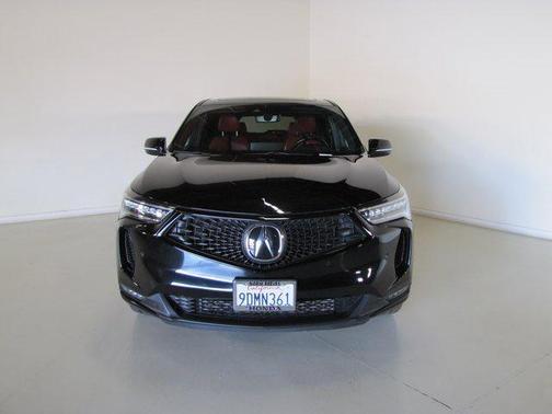 2022 Acura RDX A-Spec Package