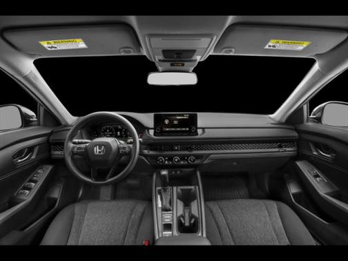 2025 Honda Accord LX 1.5T