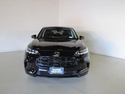 Black 2023 Honda HR-V EX-L