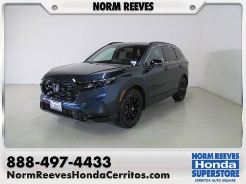 2024 Honda CR-V Hybrid Sport FWD