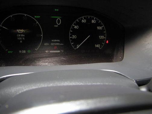 2024 Honda CR-V Hybrid Sport FWD