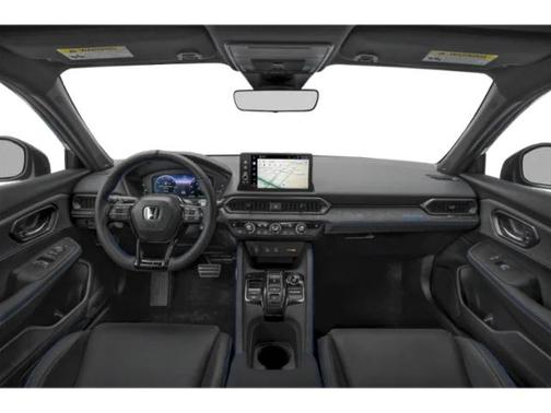 Blue 2026 Honda Prelude PRELUDE