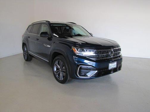 2021 Volkswagen Atlas 3.6L SE w/Technology