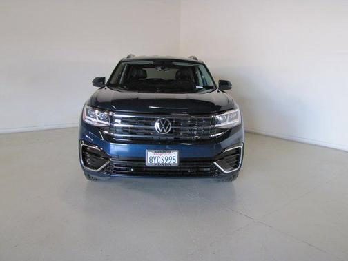 2021 Volkswagen Atlas 3.6L SE w/Technology