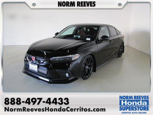 2022 Honda Civic Si Base