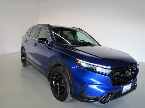 2025 Honda CR-V Hybrid Sport AWD