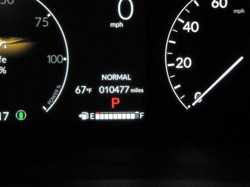 2025 Honda CR-V Hybrid Sport AWD