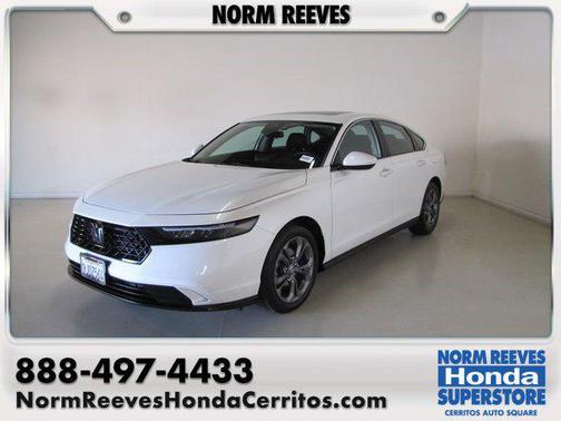 2023 Honda Accord EX 1.5T