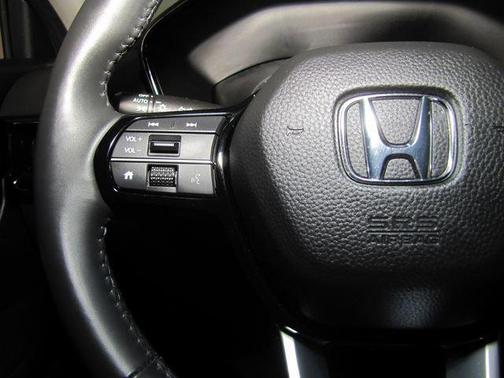 Silver 2024 Honda CR-V EX-L 2WD
