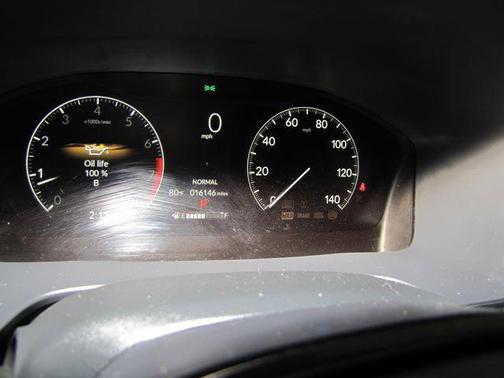 Silver 2024 Honda CR-V EX-L 2WD