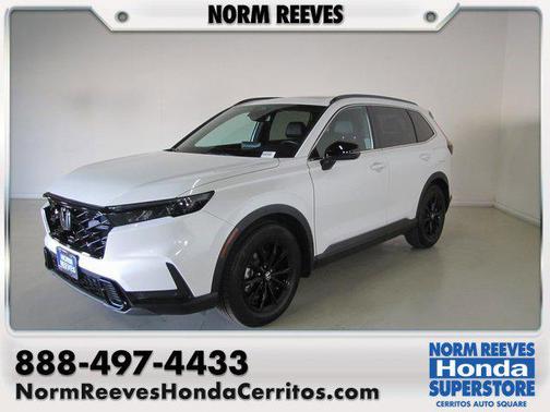 2024 Honda CR-V Hybrid Sport FWD