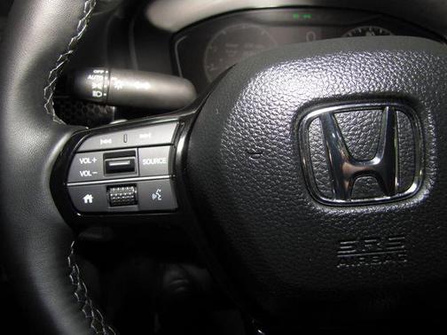Blue 2026 Honda Civic Sport