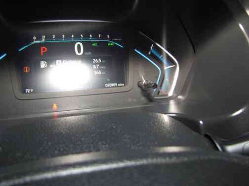 Gray 2020 Honda Odyssey EX-L