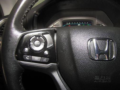 Gray 2020 Honda Odyssey EX-L