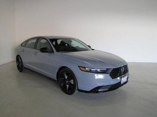 2024 Honda Accord Hybrid Sport-L