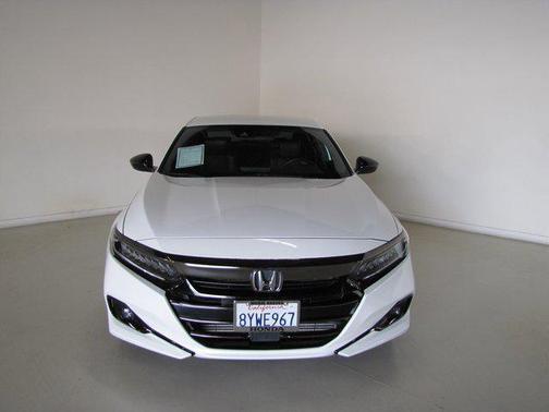 2021 Honda Accord Sport 1.5T