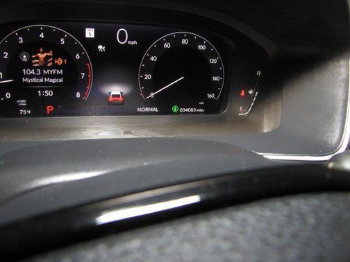 2022 Honda Civic Sport Touring