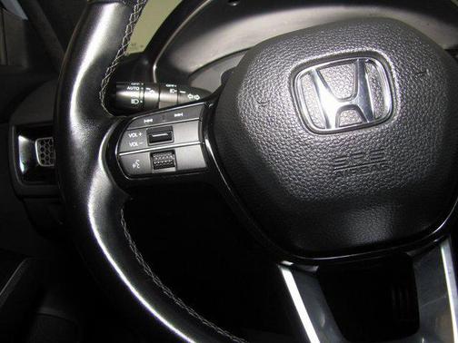 2022 Honda Civic Sport Touring