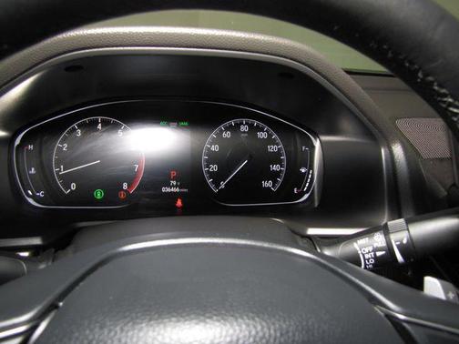 Gray 2020 Honda Accord Sport 1.5T
