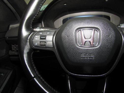 2024 Honda Accord Hybrid Base