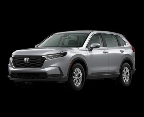 2026 Honda CR-V LX 2WD