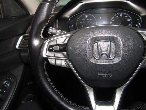 Gray 2021 Honda Accord Sport SE 1.5T