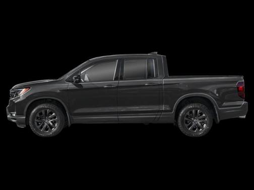 2025 Honda Ridgeline Sport