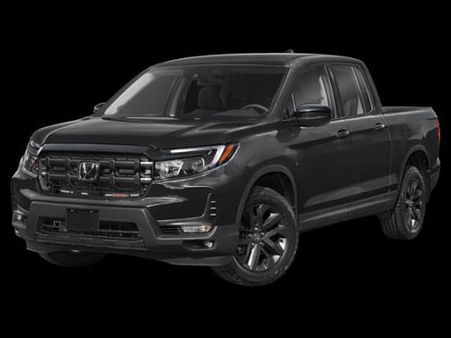 2025 Honda Ridgeline Sport