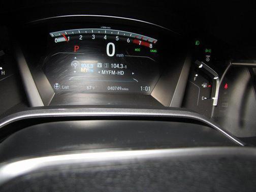 2022 Honda CR-V AWD EX