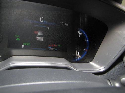 2022 Toyota Corolla Hybrid LE